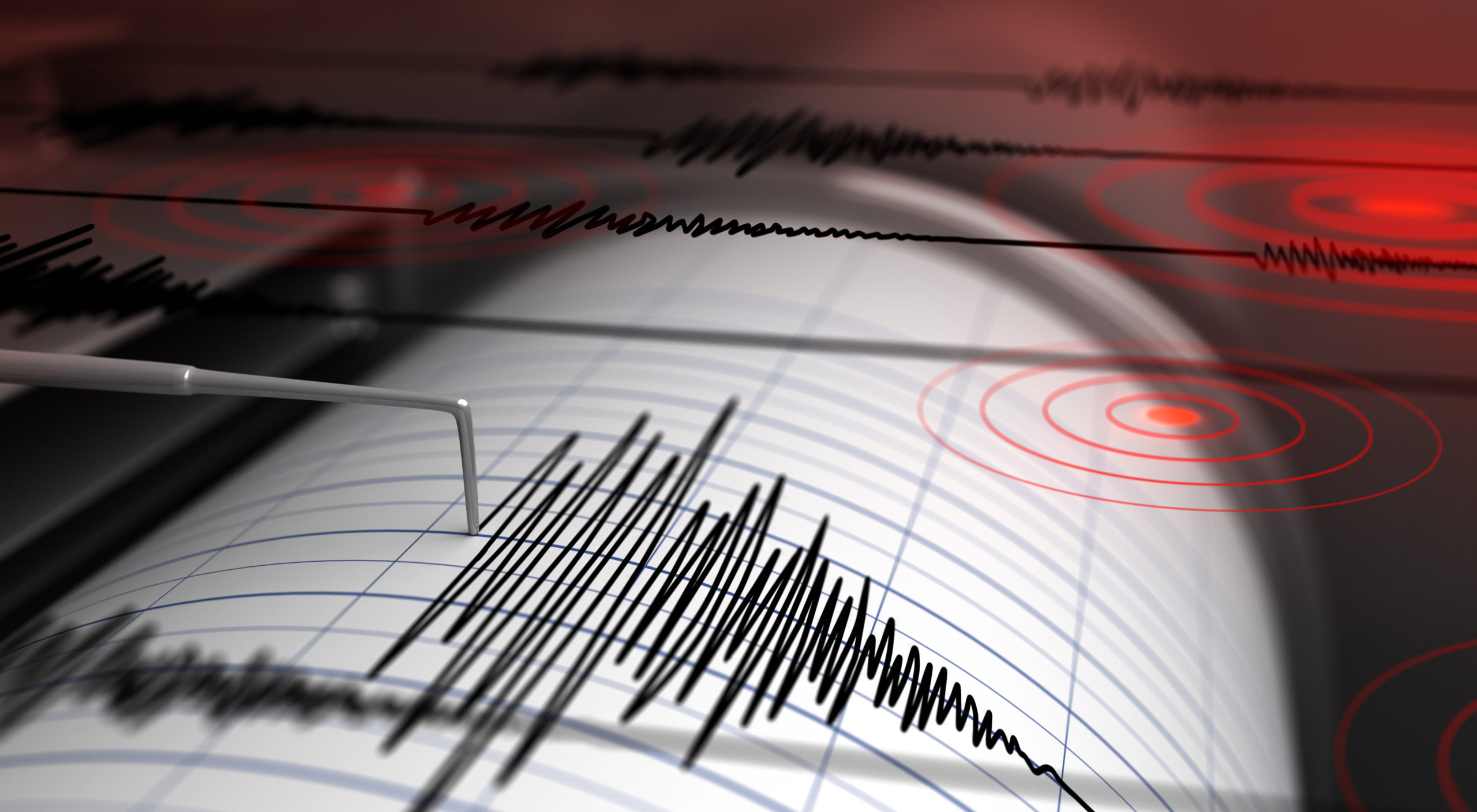 Seismograph,With,Paper,In,Action,And,Earthquake,-,3d,Rendering viega fittings