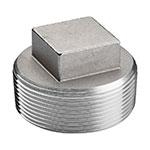 SQUARE HEAD PLUG CORED