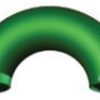 1-1/2" STD LONG RADIUS 180 RETURN BEND