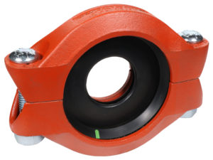7010 GROOVE REDUCING COUPLING