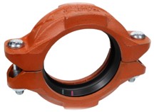 7401 GROOVE RIGIDLOK COUPLING