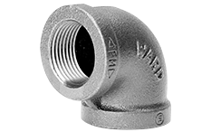 Black Malleable Fittings