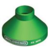 4x3-1/2" Standard Concentric Weld Reducer Carbon Steel