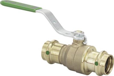 Viega 79935 1-1/4 Copper Propress Ball Valve