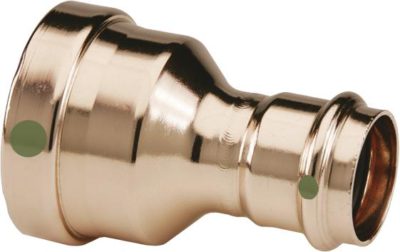 Viega 20690 2-1/2 x 1-1/4 Copper Propress Reducer