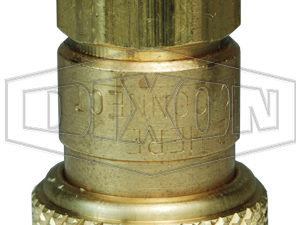 AUTOMATIC FEMALE THREADED COUPLERS