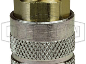MANUAL MALE THREADED COUPLERS
