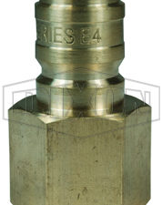 E-SERIES HYDRAULIC COUPLINGS