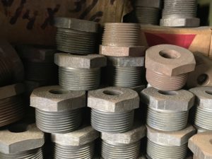 FLUSH BUSHING