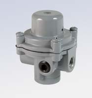 BACK PRESSURE REGULATORS/RELIEF VALVES