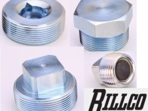 Galvanized Plugs