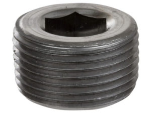 GALVANIZED PLUGS