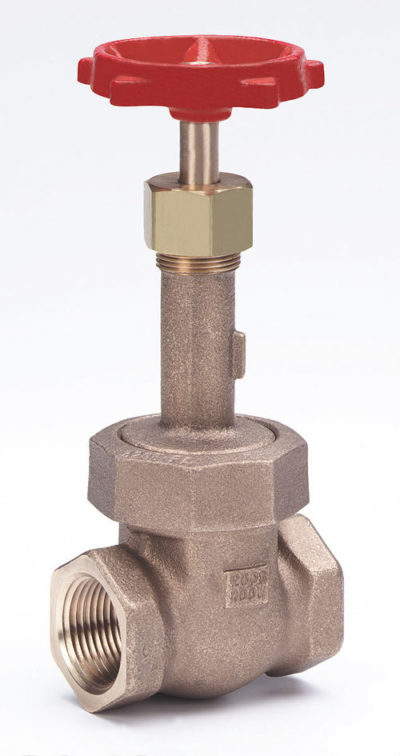 MV115330 3 MILWAUKEE 1153 200, RS, BRZ, THRD GATE VALVE