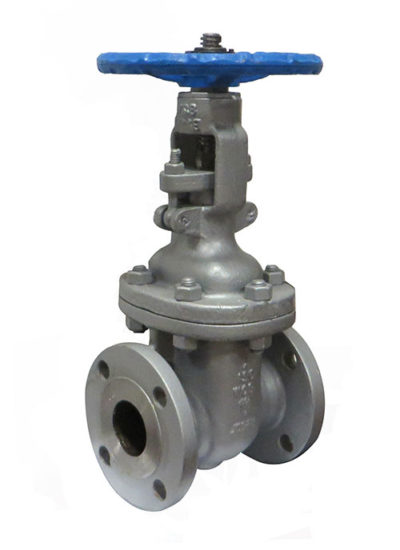 MV1550CB2A16 16 MILWAUKEE 150, CS, OS&Y, FLG'D GATE VALVE