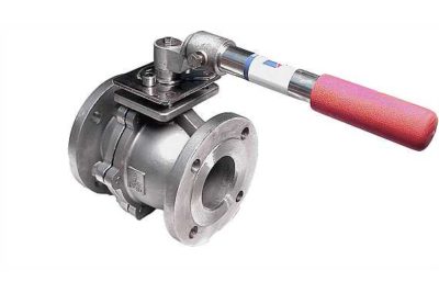 AV400160 6 AMER 4001 150# FP T-316 FLANGED BALL VALVE