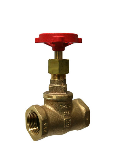 MV60005 3/4 MILWAUKEE 600 200, BRZ, THRD, NEEDLE VALVE