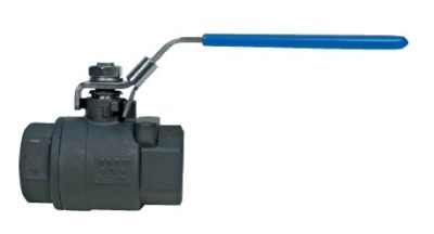 BONOMI 6600LL 1-1/4 FP CS BALL VALVE W/ LH