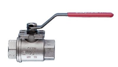 BONOMI 700001 1/2 SS FP BALL VALVE W/ MOUNTING PAD