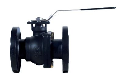 BONOMI 766001 4 150 FLG'D FP CS BALL VALVE W/ LH