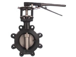 BUTTERFLY VALVE