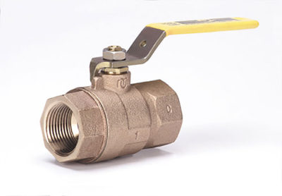 MVBA15008 1-1/2 MILWAUKEE BA-100S 600, 2-PC, STANDARDD PORT, SOLDER BALL VALVE