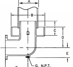 DRIP PAN ELBOW