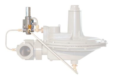 F200 PILOT OPERATED PRESSURE REGUALTOR