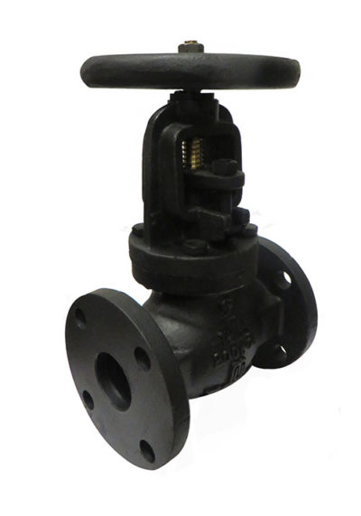 MVF298180 8 MILWAUKEE 8 F-2891 125, NRS, IBBM, FLG'D GLOBE VALVE