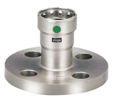 VIEGA 90460 2 316 BP EPDM FLANGE