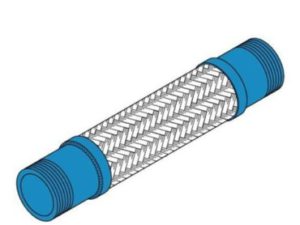 THREADED END