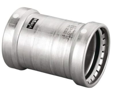 VIEGA 98365 3 316 FKM COUPLING NO STOP