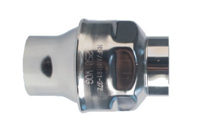 BONOMI S250 3/4 SS SPRING LOAD CHECK