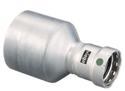 VIEGA 90690 4X2 316 FTG X P EPDM REDUCER