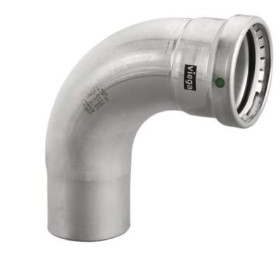 VIEGA 90525 4X4 316 STREET P X FTG EPDM 90