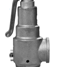 SAFETY RELIEF VALVE - BRONZE