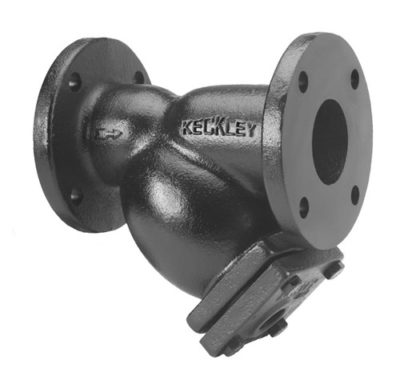 KECA2A16 16 KECKLEY A 250 FLG Y-STRAINER