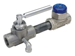 TEST VALVE