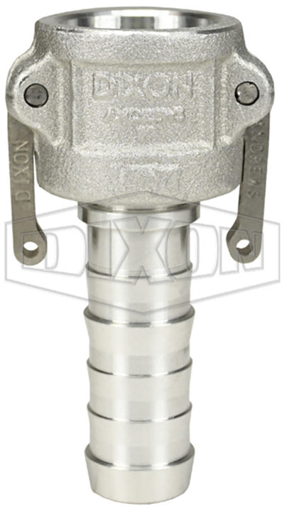 75-C-AL 3/4 DIXON TYPE C ALUMINUM CAM-LOK