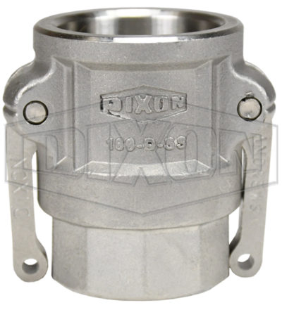 75-D-SS 3/4 DIXON TYPE D STAINLESS CAM-LOK