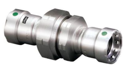 VIEGA 90420 3/4 316 EPDM UNION