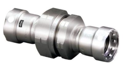 VIEGA 91925 1/2 316 FKM UNION