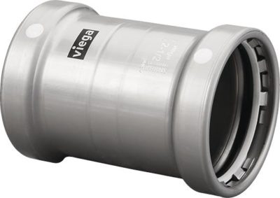 VIEGA 26685 2-1/2 FKM COUPLING NO STOP