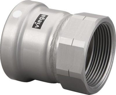 VIEGA 26665 4X4 FPT FKM ADAPTER