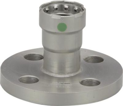 VIEGA 25760 1/2 CS BP EPDM FLANGE