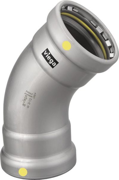 VIEGA 28640 4 GAS 45