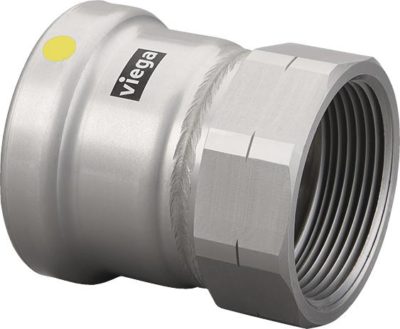 VIEGA 28765 4 GAS FEMALE ADAPTER