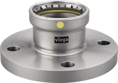 VIEGA 28875 2-1/2 GAS ADAPTER FLANGE