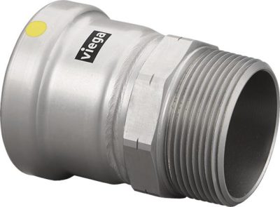 VIEGA 28750 4 GAS MALE ADAPTER