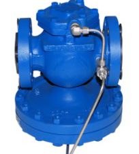 MAIN VALVE