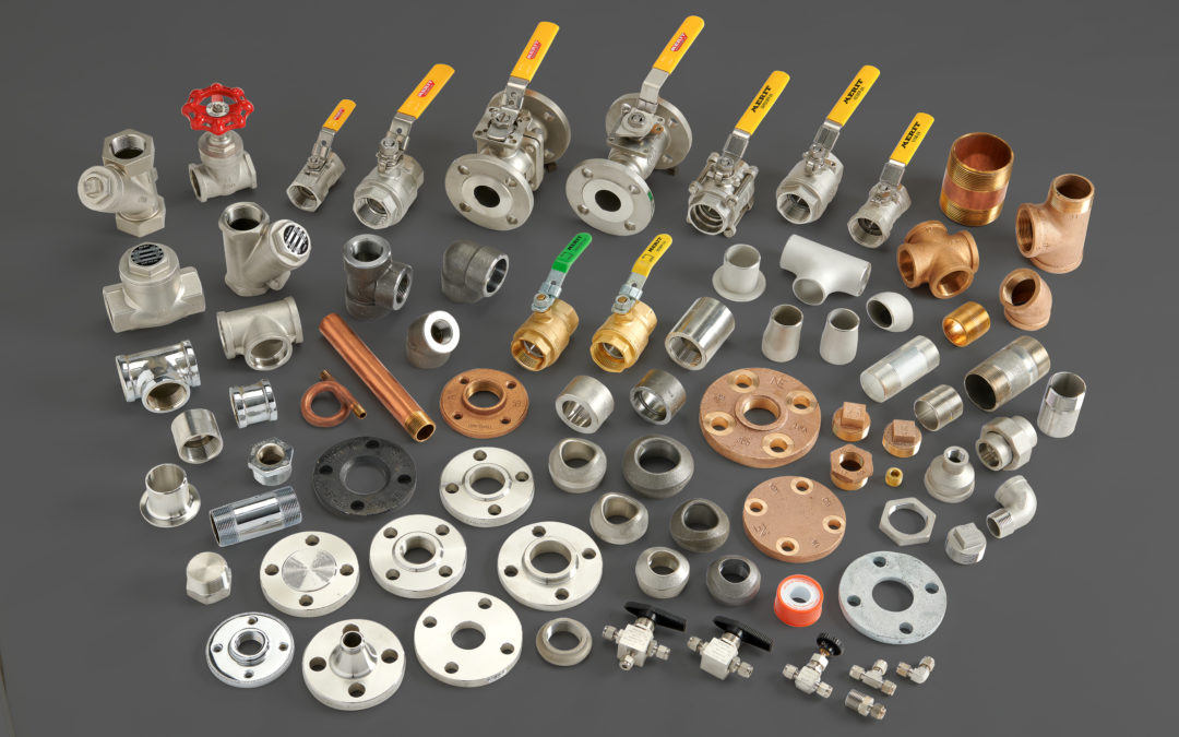 Nipples, Fittings, and Flanges – Oh My!